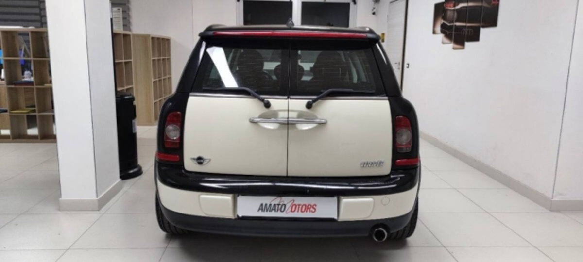 MINI Mini Clubman 1.6 16V Cooper Chili Clubman (6)