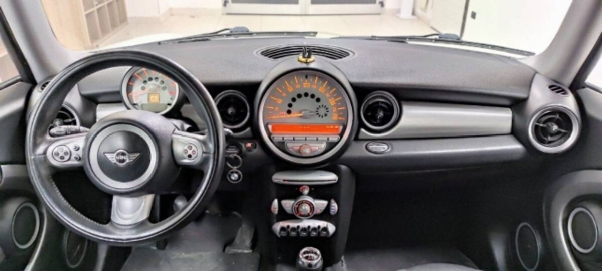 MINI Mini Clubman 1.6 16V Cooper Chili Clubman (8)