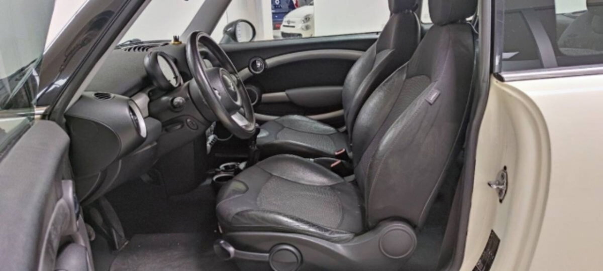 MINI Mini Clubman 1.6 16V Cooper Chili Clubman (9)