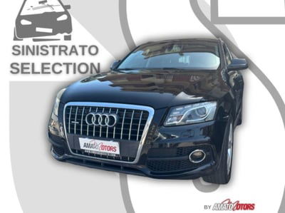 Audi Q5 2.0 TDI 170 CV quattro Advanced usata