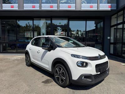 Citroen C3 Aircross PureTech 82 Feel usata