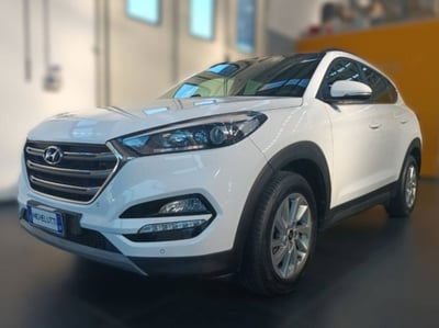 Hyundai Tucson 1.7 CRDi XPossible usata