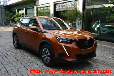 Peugeot 2008 PureTech 100 S&S Active usata