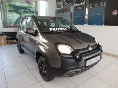 Fiat Panda Cross Cross 0.9 TwinAir Turbo S&S 4x4 usata