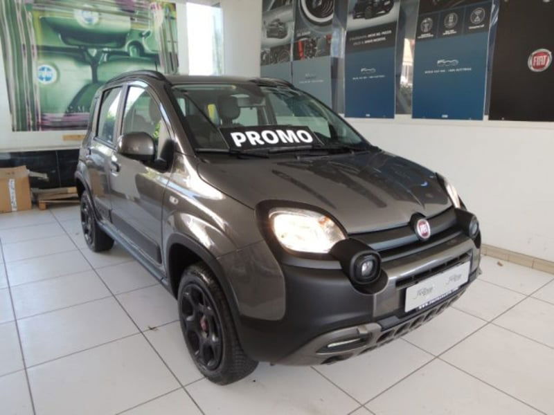 Fiat Panda Cross Cross 0.9 TwinAir Turbo S&S 4x4