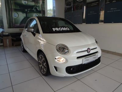 Fiat 500 1.2 Sport usata