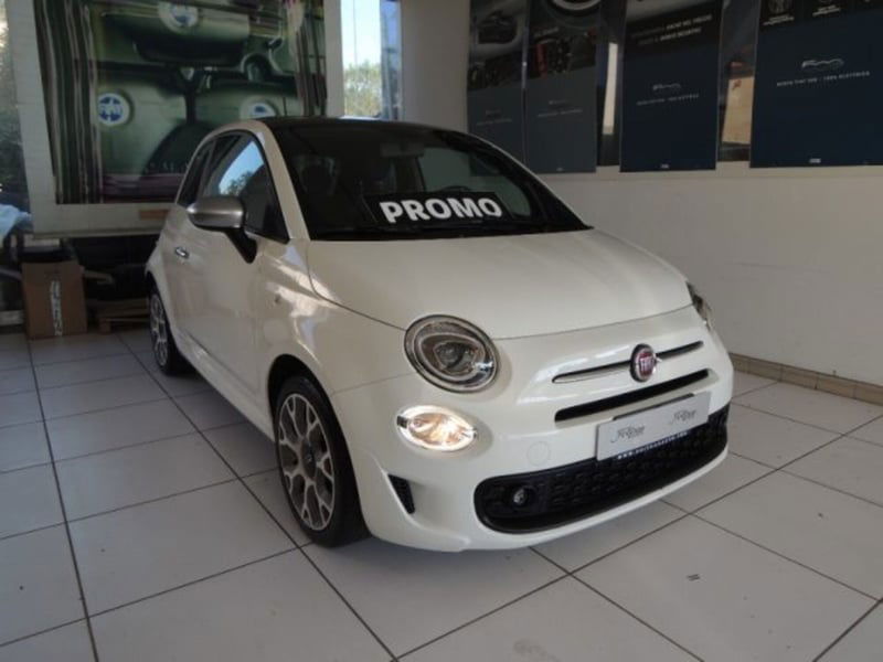 Fiat 500 1.2 Sport