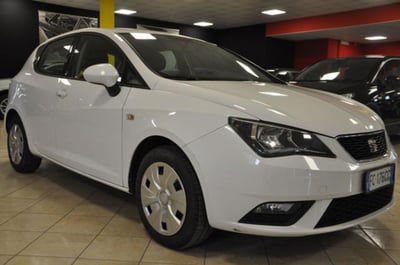 SEAT Ibiza 1.4 TDI 75 CV CR 5p. Connect usata