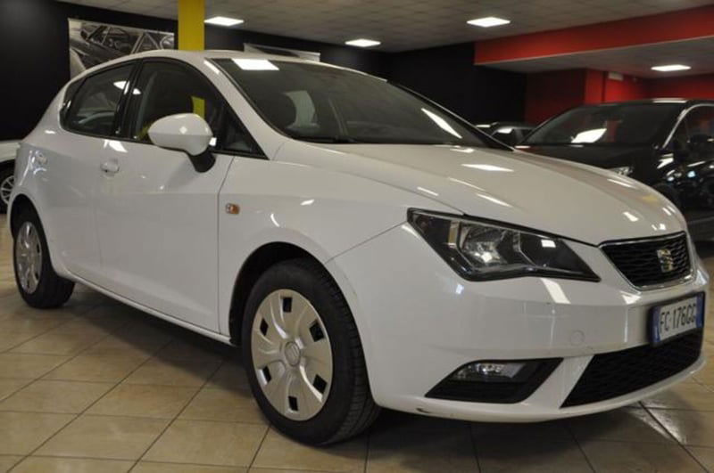 SEAT Ibiza 1.4 TDI 75 CV CR 5p. Connect