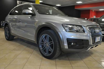 Audi Q5 3.0 V6 TDI quattro S tronic usata