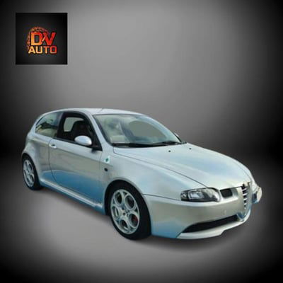 Alfa Romeo 147 3.2i V6 24V cat 3 porte GTA usata