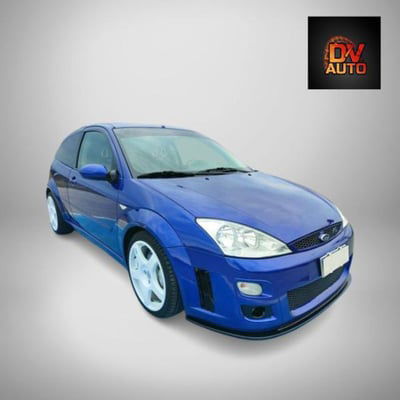Ford Focus 2.0 (145CV) Coupé usata