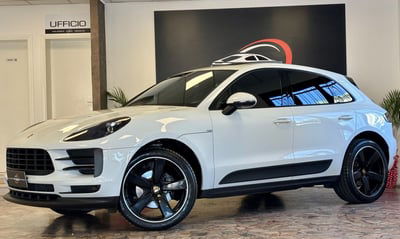 Porsche Macan 2.0 usata