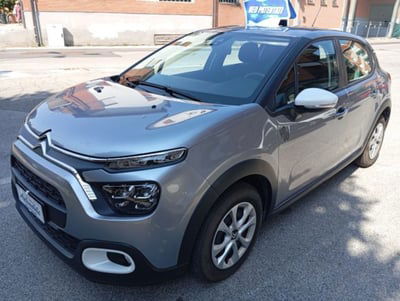 Citroen C3 1.2 puretech You s&s 83cv neopatentati usata