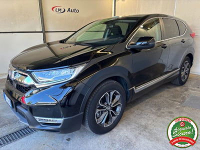 Honda CR-V 2.0 Hev eCVT Elegance Navi Leather usata