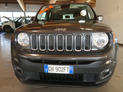 Jeep Renegade 1.4 MultiAir 170CV 4WD Active Drive Limited usata