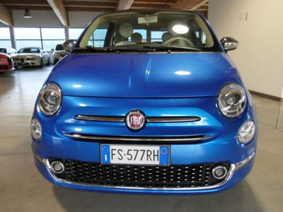 Fiat 500C Cabrio 1.2 Mirror