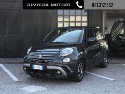 Fiat 500L 1.4 T-Jet 120 CV GPL Cross usata