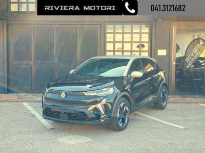 Renault Captur 1.0 eco-g Techno 100cv nuova