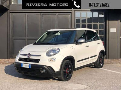 Fiat 500L 1.4 T-Jet 120 CV GPL Pop usata