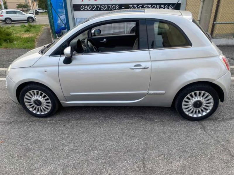 Fiat 500 1.2 EasyPower Lounge