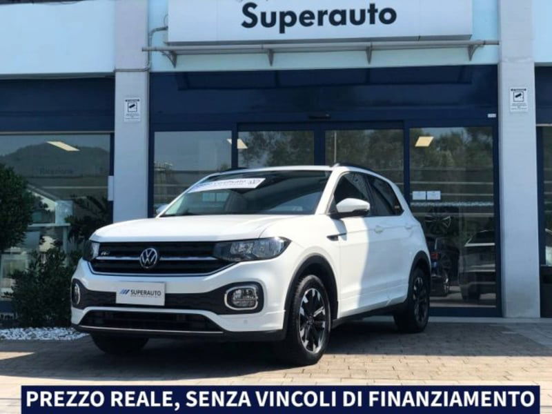 Volkswagen T-Cross 1.0 TSI Sport