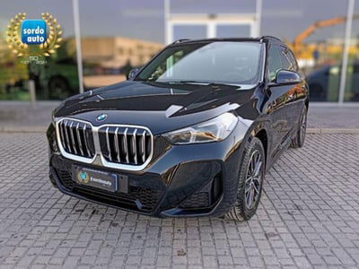 BMW X1 sDrive 18d Msport usata