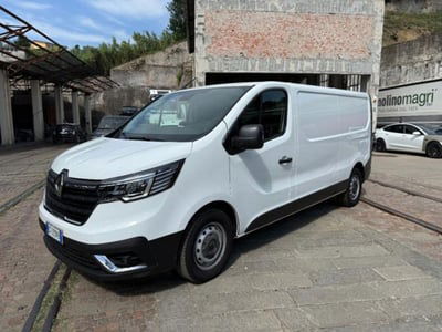 Renault Trafic Furgone T30 2.0 dCi 150CV PL-TN Furgone Energy Ice usato