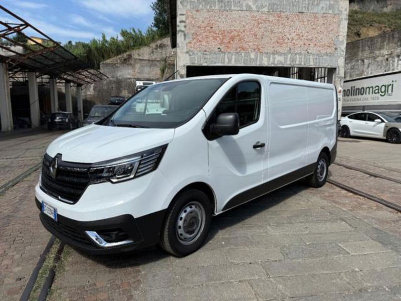 Renault Trafic Furgone T30 2.0 dCi 150CV PL-TN Furgone Energy Ice