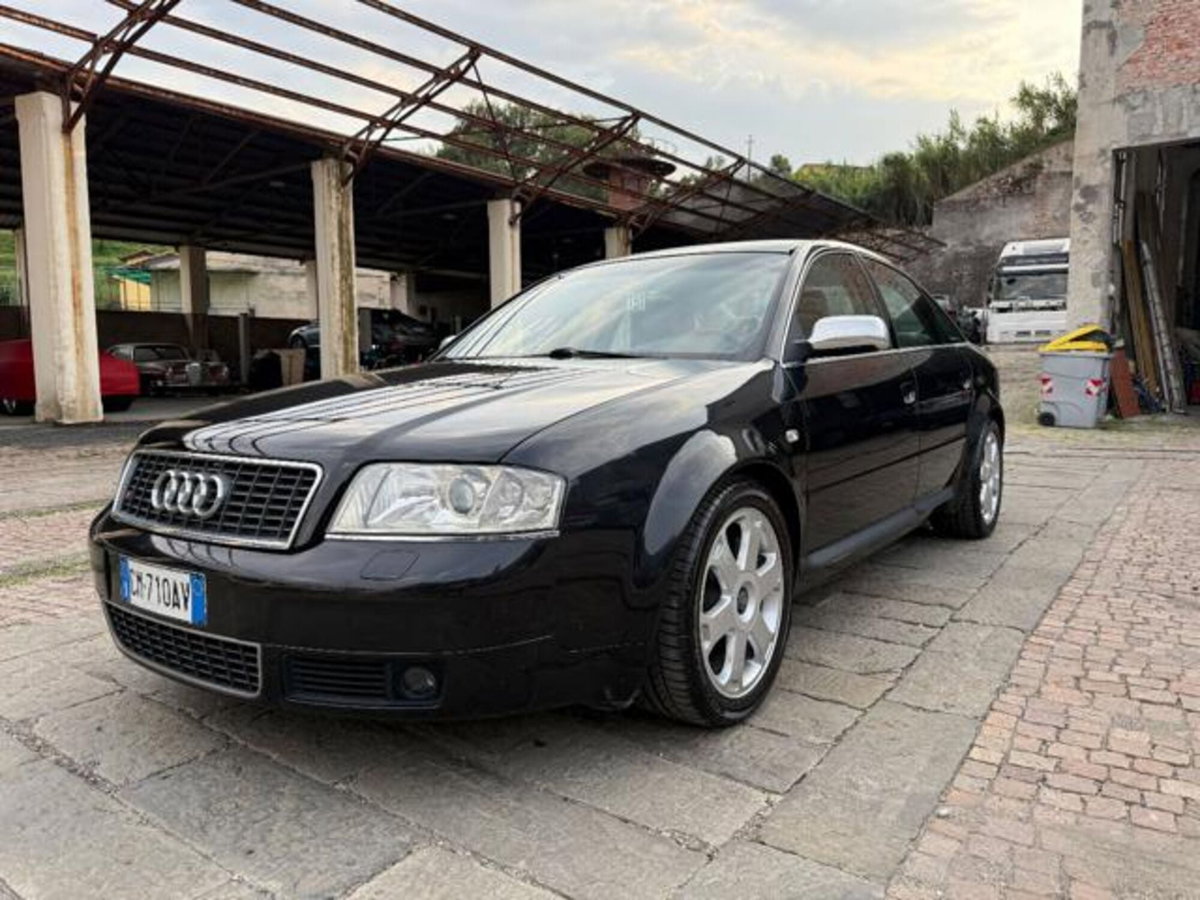 Audi S6 4.2 V8 cat quattro tiptronic