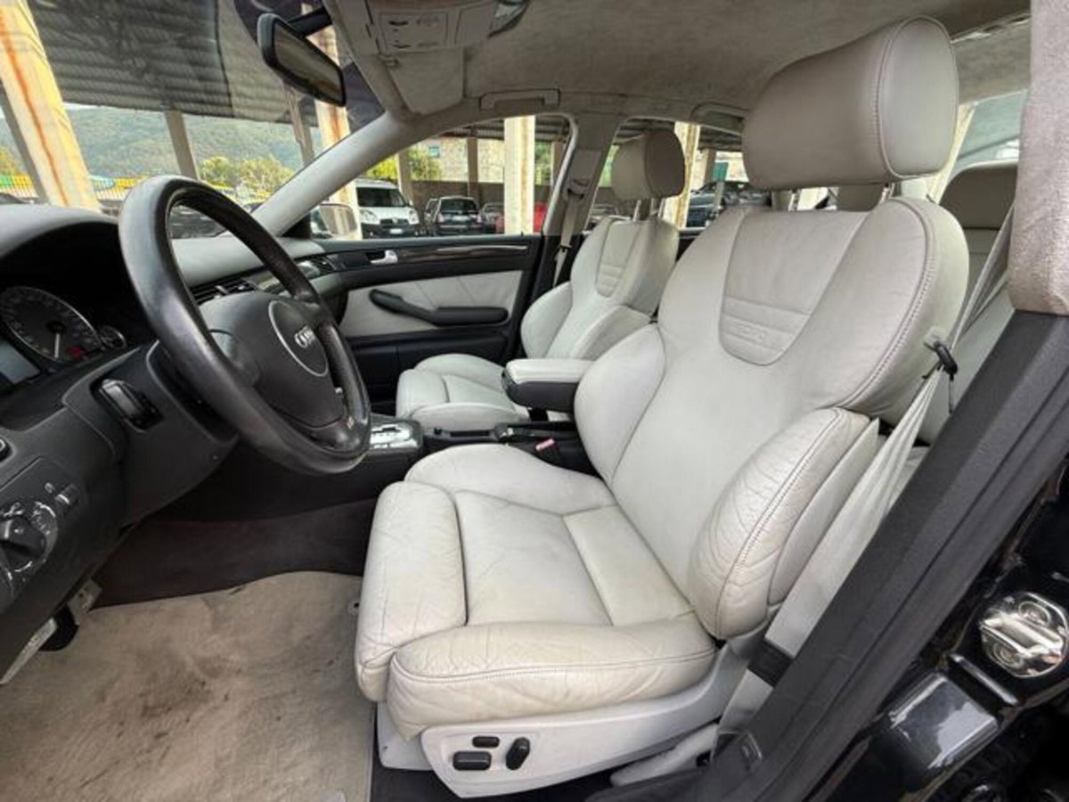 Audi S6 4.2 V8 cat quattro tiptronic (10)