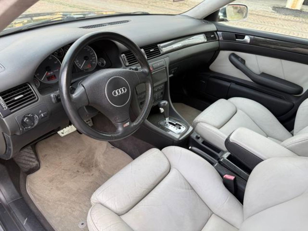 Audi S6 4.2 V8 cat quattro tiptronic (12)