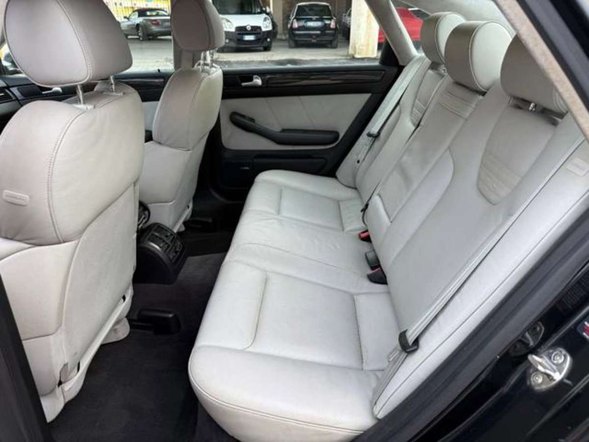 Audi S6 4.2 V8 cat quattro tiptronic (14)