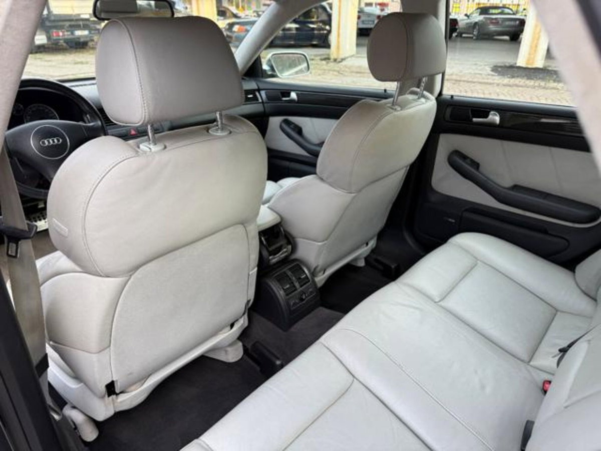 Audi S6 4.2 V8 cat quattro tiptronic (15)