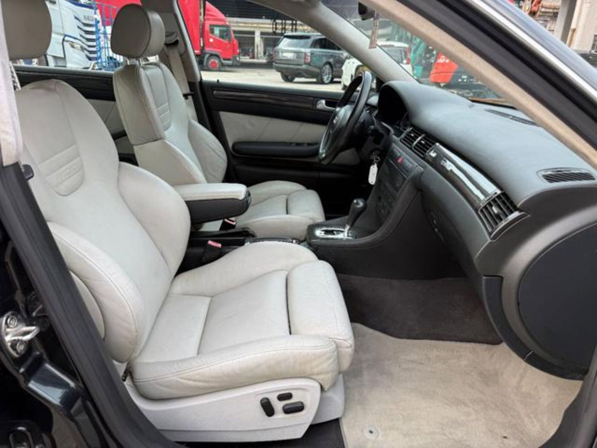 Audi S6 4.2 V8 cat quattro tiptronic (18)