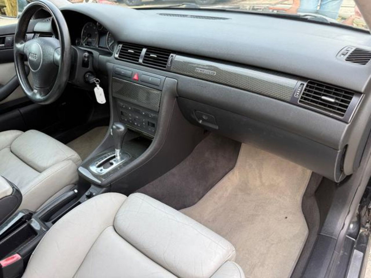 Audi S6 4.2 V8 cat quattro tiptronic (19)