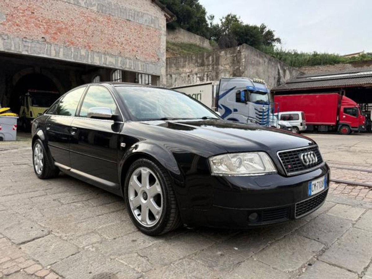 Audi S6 4.2 V8 cat quattro tiptronic (2)