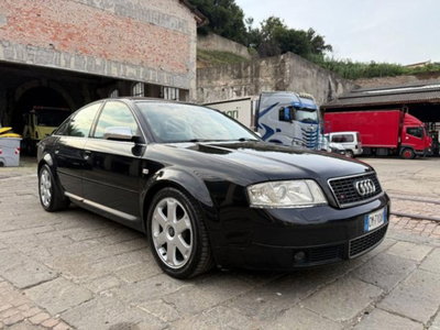 Audi S6 4.2 V8 cat quattro tiptronic (2)