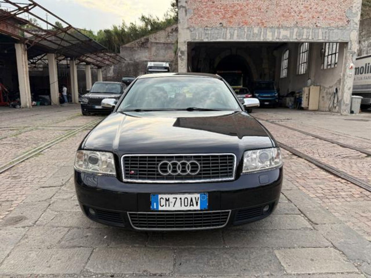 Audi S6 4.2 V8 cat quattro tiptronic (3)