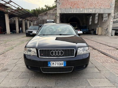 Audi S6 4.2 V8 cat quattro tiptronic (3)