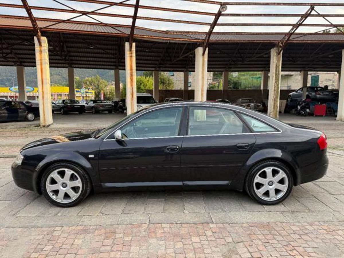 Audi S6 4.2 V8 cat quattro tiptronic (4)