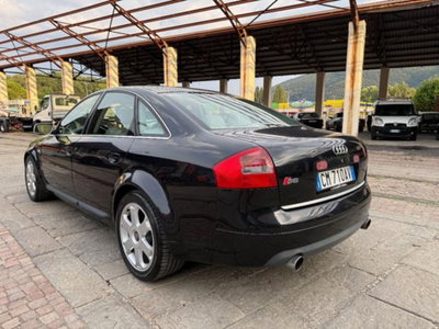 Audi S6 4.2 V8 cat quattro tiptronic (5)