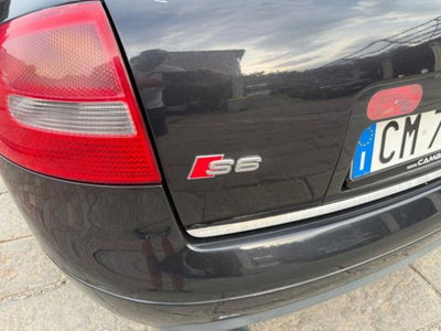 Audi S6 4.2 V8 cat quattro tiptronic (7)