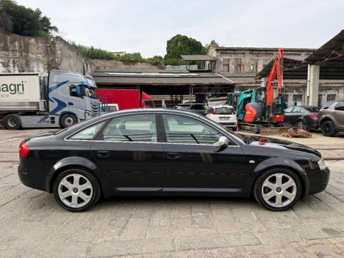 Audi S6 4.2 V8 cat quattro tiptronic (9)