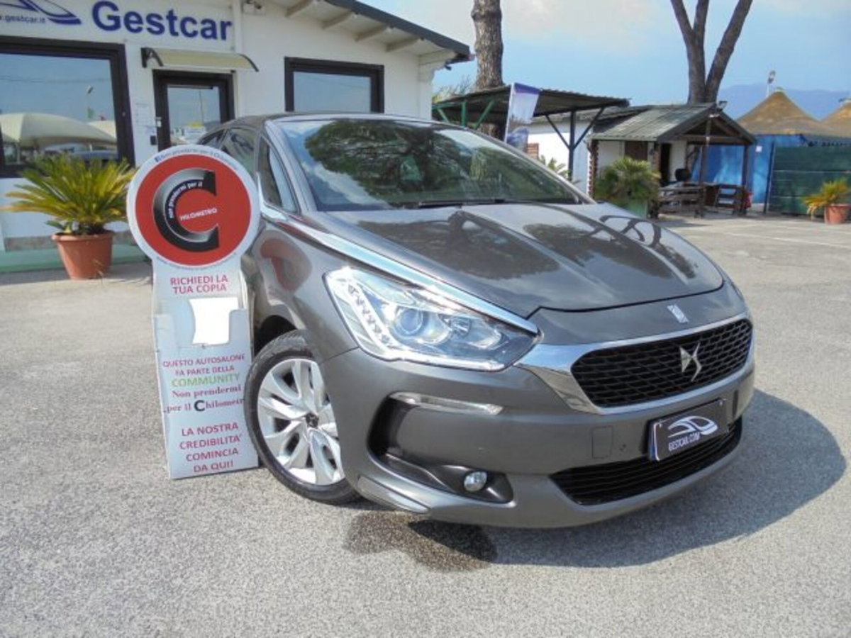 Ds DS 5 DS 5 BlueHDi 150 S&S Sport Chic