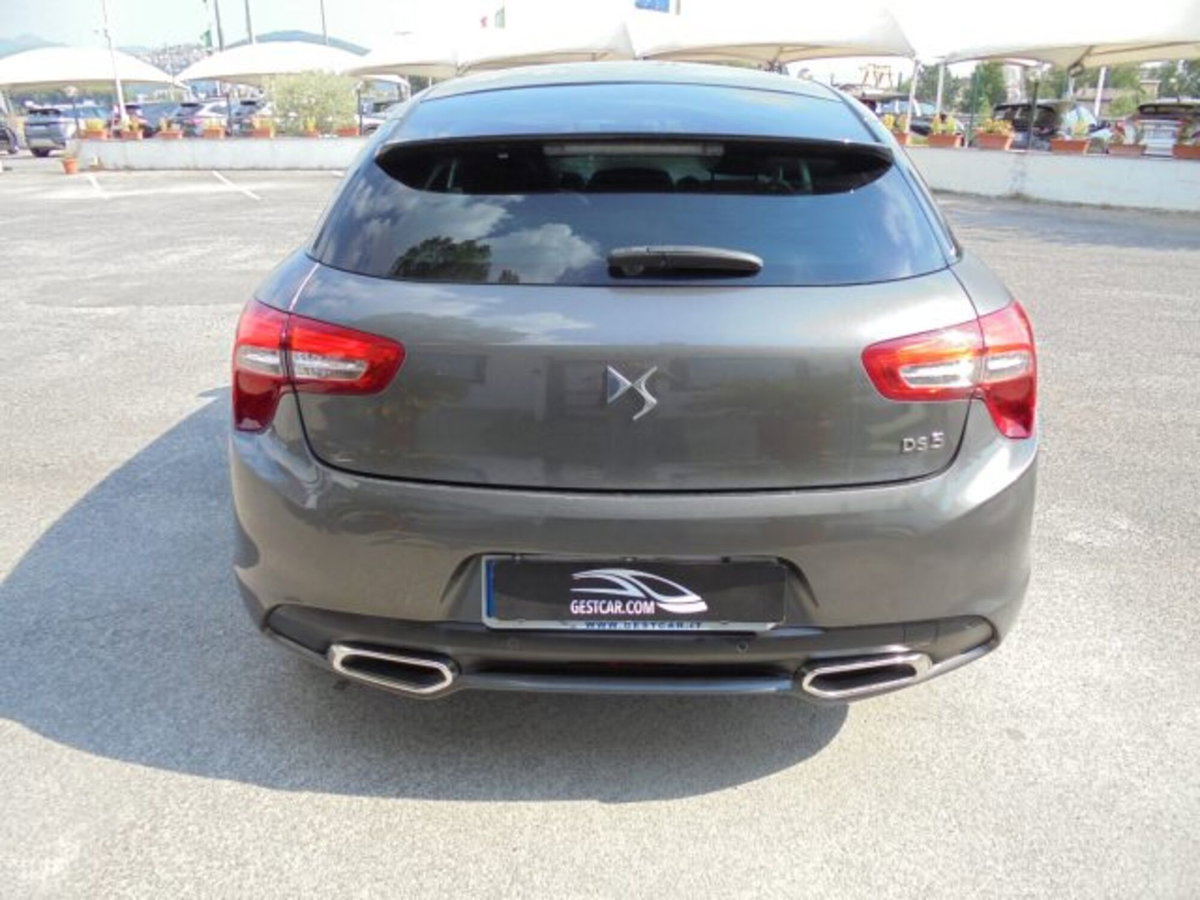 Ds DS 5 DS 5 BlueHDi 150 S&S Sport Chic (17)