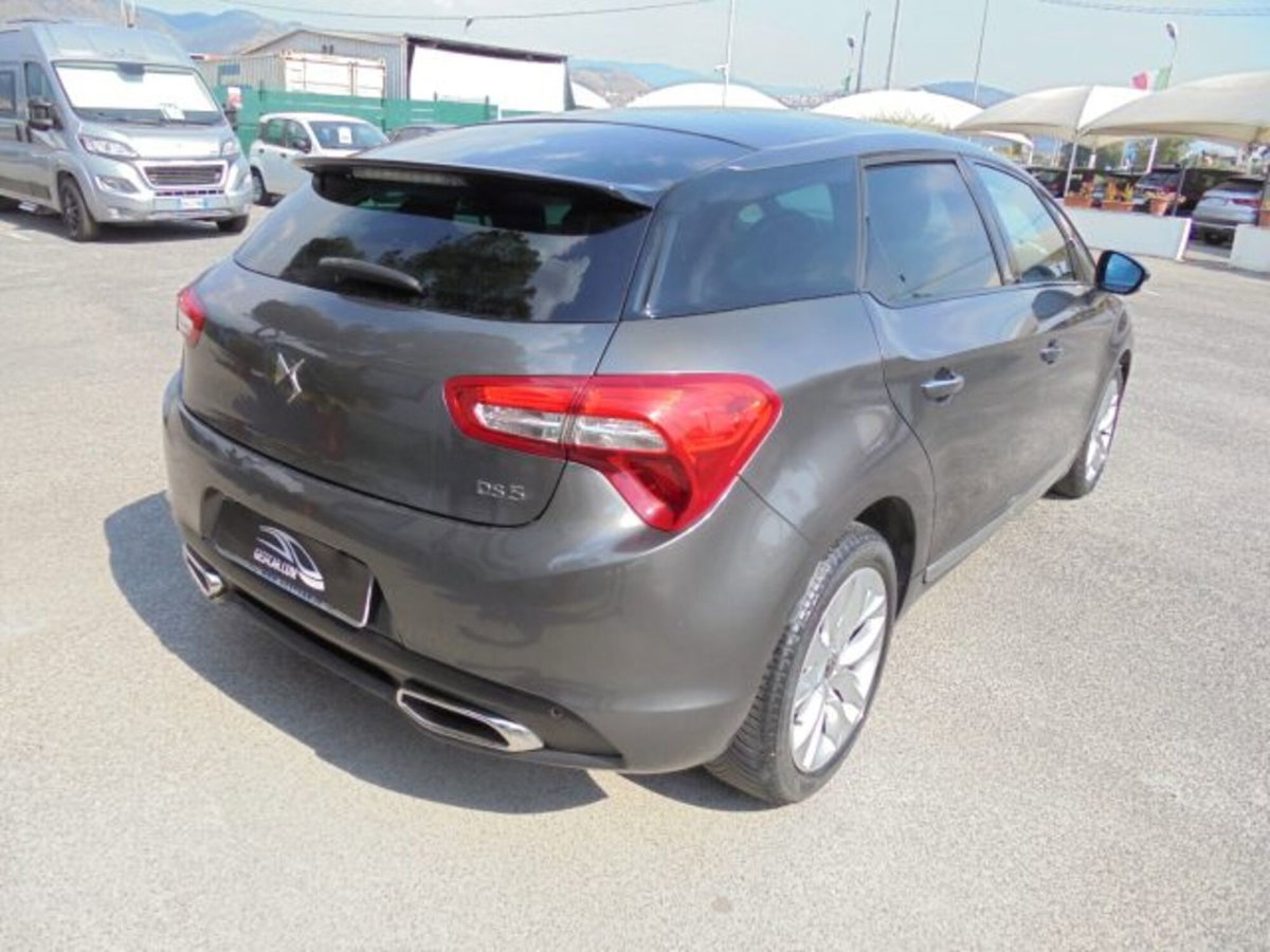 Ds DS 5 DS 5 BlueHDi 150 S&S Sport Chic (18)