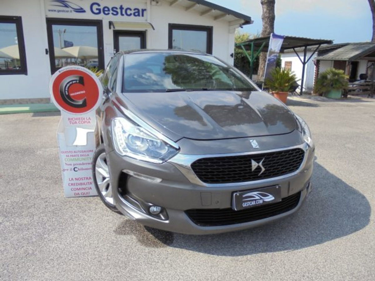 Ds DS 5 DS 5 BlueHDi 150 S&S Sport Chic (2)