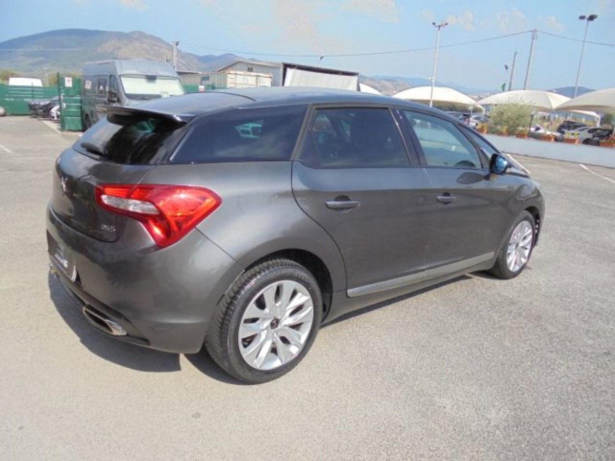 Ds DS 5 DS 5 BlueHDi 150 S&S Sport Chic (20)