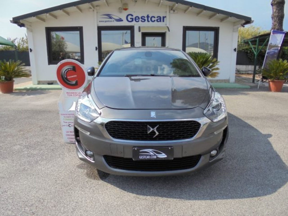 Ds DS 5 DS 5 BlueHDi 150 S&S Sport Chic (3)